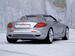 Mercedes-Benz Vision SLR Roadster Concept 1999 года